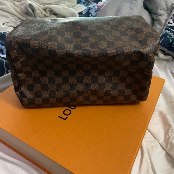 Louis Vuitton speedy 30 - Picture 2 of 8